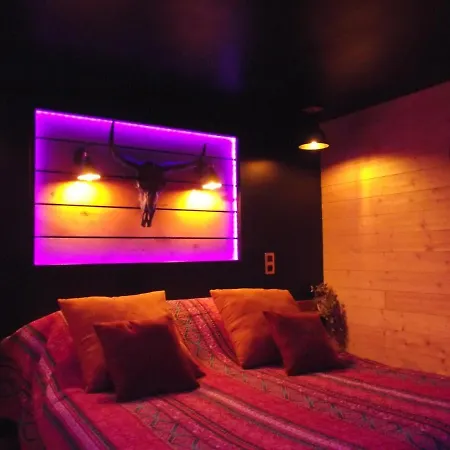 LES BELLES ÉPOQUES B&B - JACUZZI - PISCINE - TERRASSES - BRUMISATEURS - Proche Puy du Fou 3*