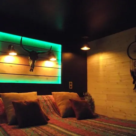 Bed & Breakfast Les Belles Epoques - Proche Puy Du Fou 3*