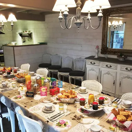 Bed & Breakfast Les Belles Epoques - Proche Puy Du Fou Montfaucon (Gard)