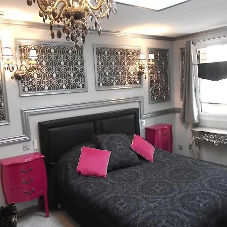 Les Belles Epoques - Proche Puy Du Fou ベッド・アンド・ブレックファスト Montfaucon