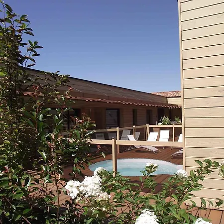 LES BELLES ÉPOQUES B&B - JACUZZI - PISCINE - TERRASSES - BRUMISATEURS - Proche Puy du Fou Couette-café Saint-Germain-sur-Moine