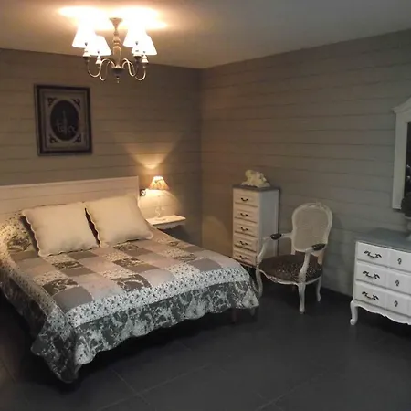 Bed & Breakfast Les Belles Epoques - Proche Puy Du Fou 3*