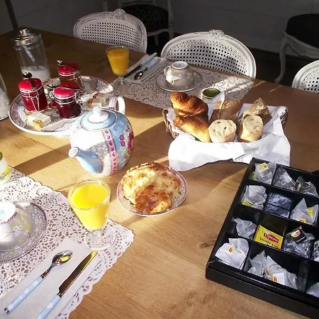 Bed & Breakfast Les Belles Epoques - Proche Puy Du Fou