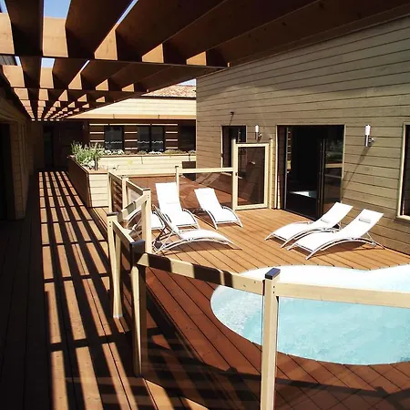 Les Belles Epoques - Proche Puy Du Fou 3* Montfaucon (Gard)