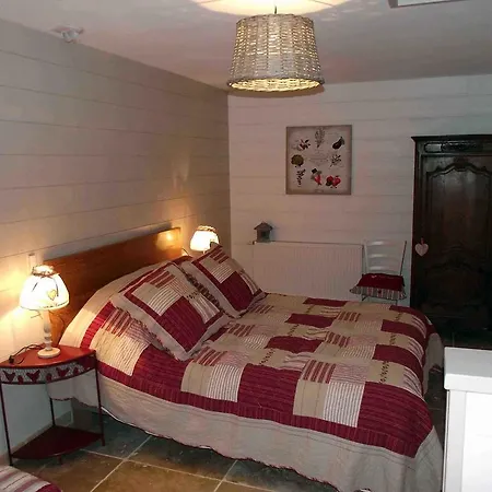 Bed & Breakfast Les Belles Epoques - Proche Puy Du Fou 3*