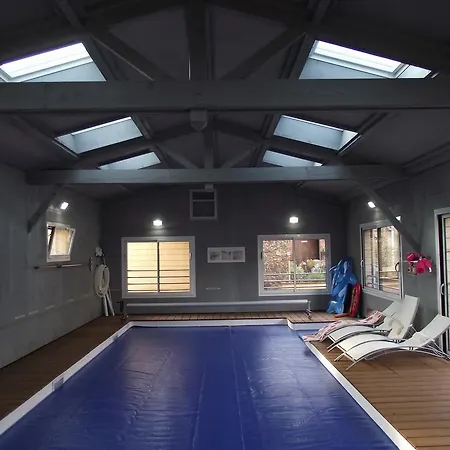 Les Belles Epoques - Proche Puy Du Fou 3* Montfaucon (Gard)