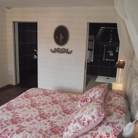 ベッド・アンド・ブレックファスト Les Belles Epoques - Proche Puy Du Fou