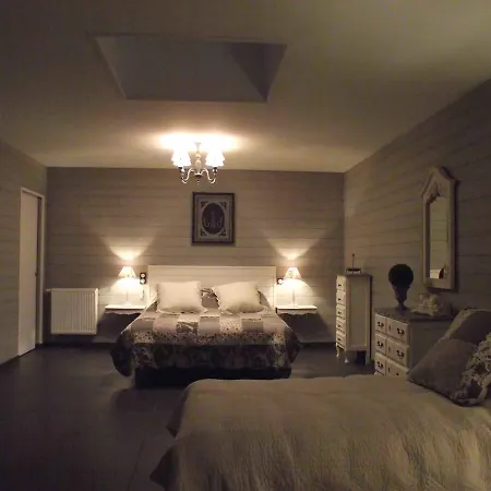 ベッド・アンド・ブレックファスト Les Belles Epoques - Proche Puy Du Fou Montfaucon