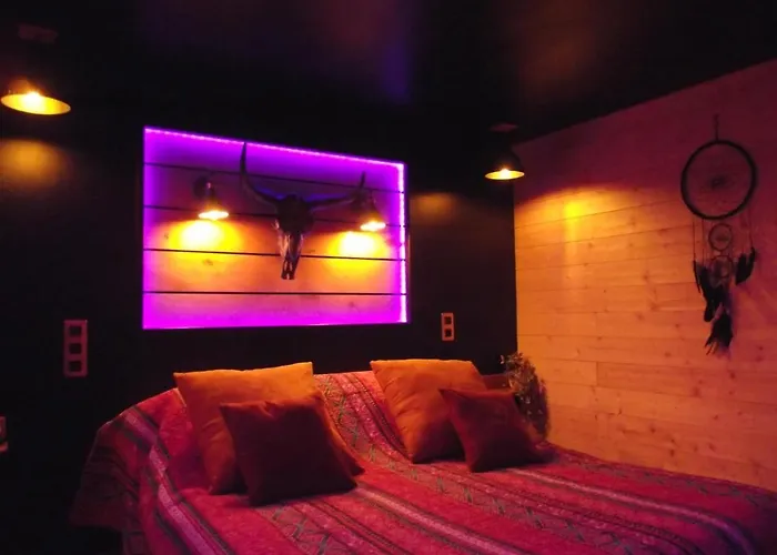 Les Belles Epoques - Proche Puy Du Fou 3*