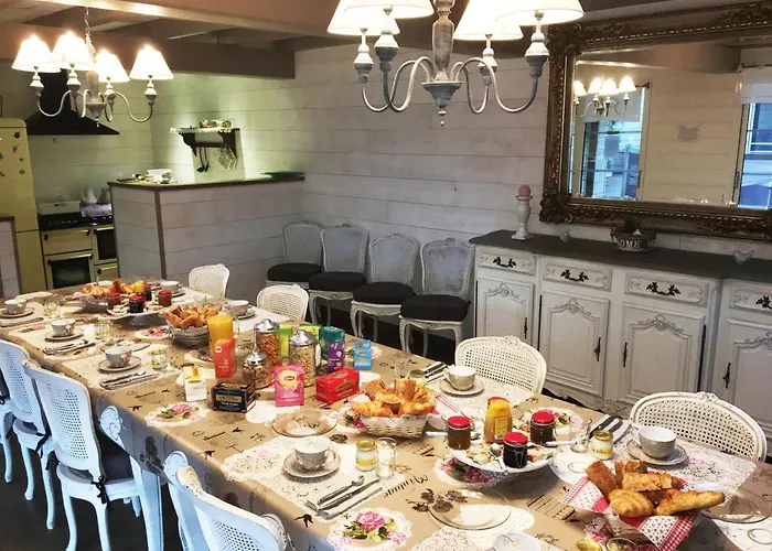 B&B Les Belles Epoques - Proche Puy Du Fou Montfaucon (Gard)