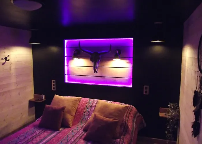 B&B Les Belles Epoques - Proche Puy Du Fou