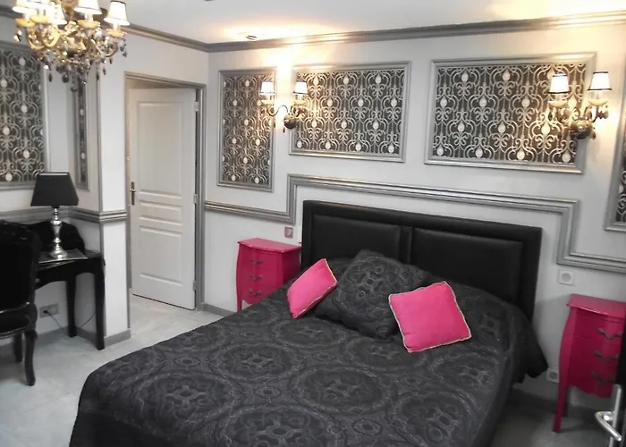 B&B Les Belles Epoques - Proche Puy Du Fou