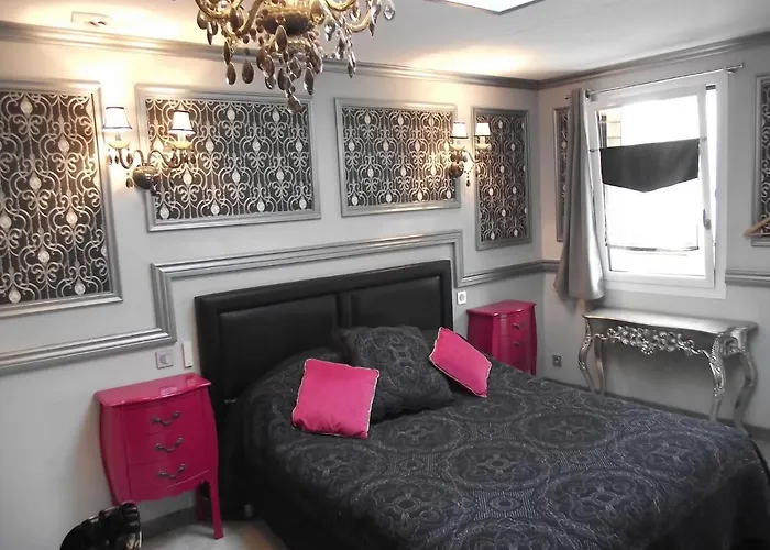 Les Belles Epoques - Proche Puy Du Fou B&B Montfaucon (Gard)