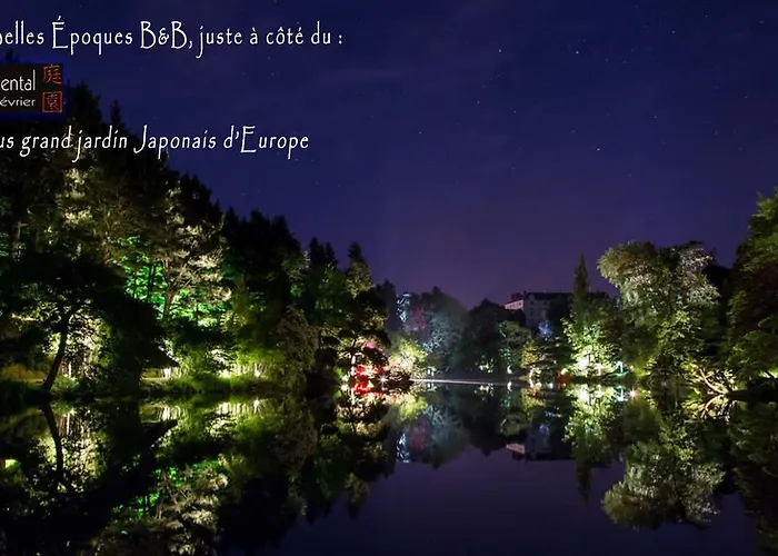 B&B Les Belles Epoques - Proche Puy Du Fou 3*