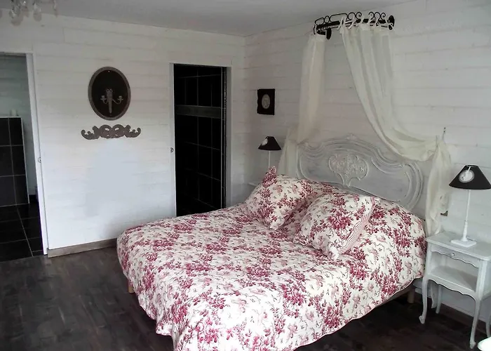 Les Belles Epoques - Proche Puy Du Fou B&B 3*