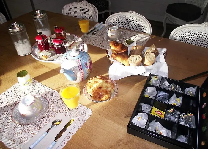 B&B Les Belles Epoques - Proche Puy Du Fou