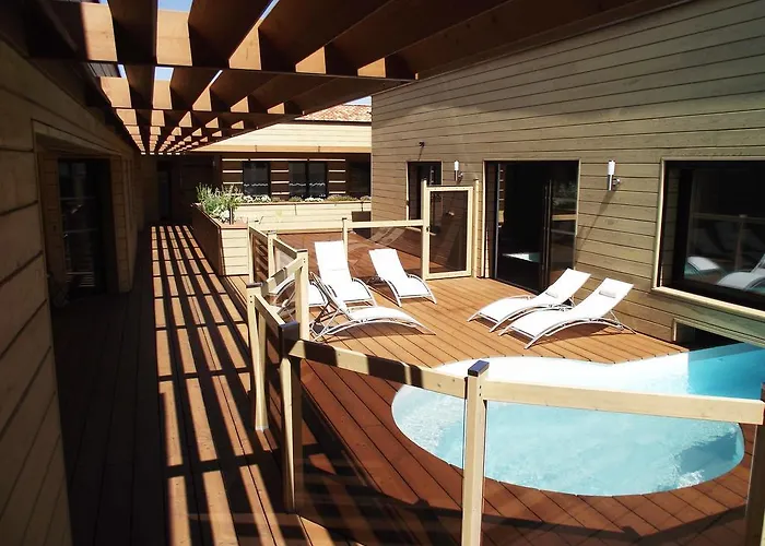 Les Belles Epoques - Proche Puy Du Fou 3* Montfaucon (Gard)