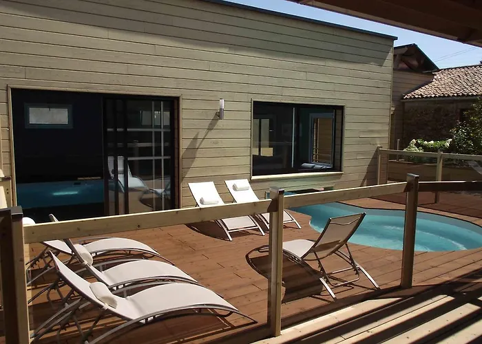 B&B Les Belles Epoques - Proche Puy Du Fou Montfaucon (Gard)