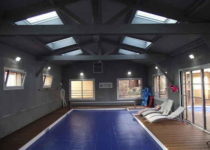 Les Belles Epoques - Proche Puy Du Fou 3* Montfaucon (Gard)