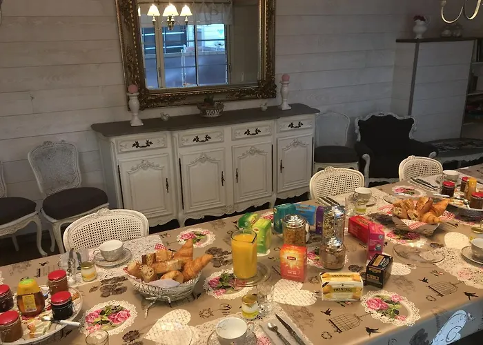 Les Belles Epoques - Proche Puy Du Fou B&B Montfaucon (Gard)