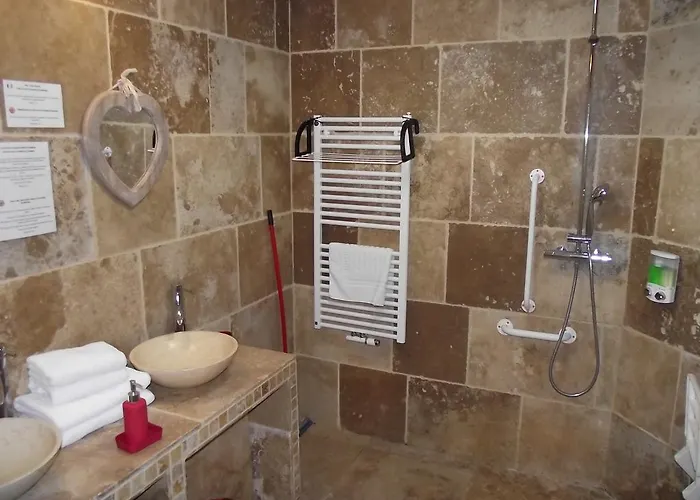 Les Belles Epoques - Proche Puy Du Fou B&B Montfaucon (Gard)