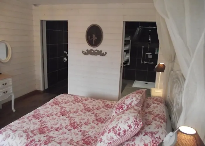 B&B Les Belles Epoques - Proche Puy Du Fou