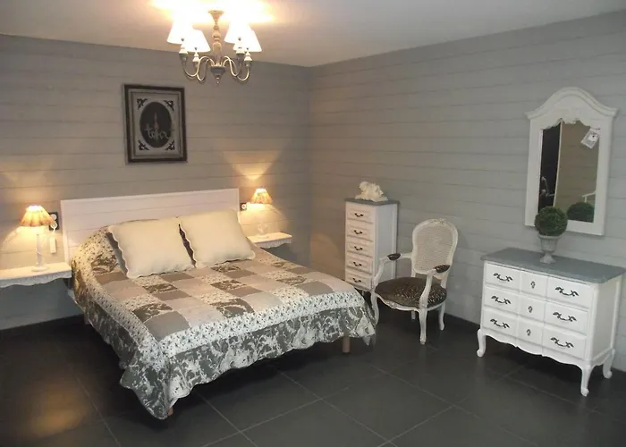 Les Belles Epoques - Proche Puy Du Fou B&B 3*